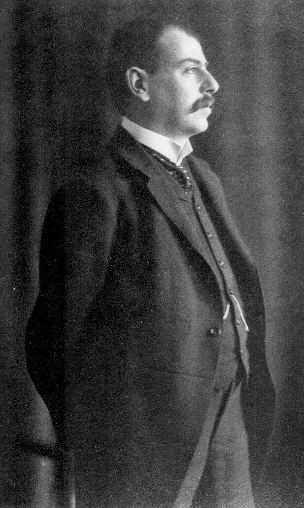 Edmund Landau